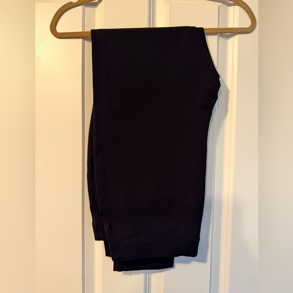 Michael Kors Black Work Leggings